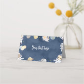 Outer Space Safari Verjaardag Food Tent (Voorkant)