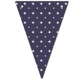  Outer Space Starry Birthday for Kids Party Vlaggetjes (Derde vlag)