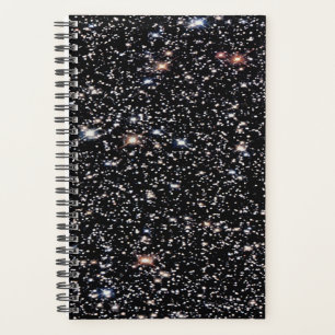Outer Space Telescope Uitzicht Astronomie Science Planner