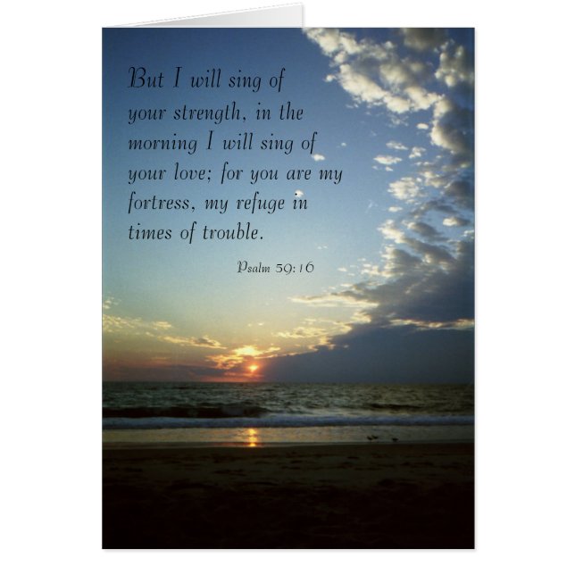 Outerbanks Morning 1 (Voorkant)