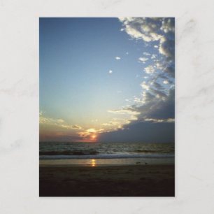 Outerbanks Morning 1 Briefkaart