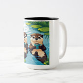 Outers Coffee Mok (Voorkant rechts)