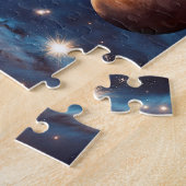 Outerspace Récent Jigsaw Puzzles Espace Esthétique (Côté)
