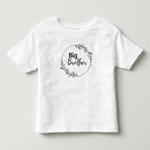 Outfits voor grote broer kinder shirts