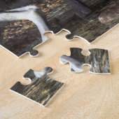 Outfoxed Legpuzzel (Zijkant)