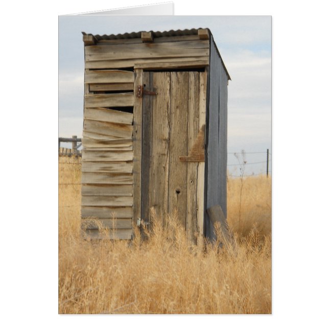 Outhouse (Devant)