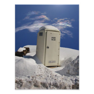 OutHouse WiFi ~ Foto Afdruk