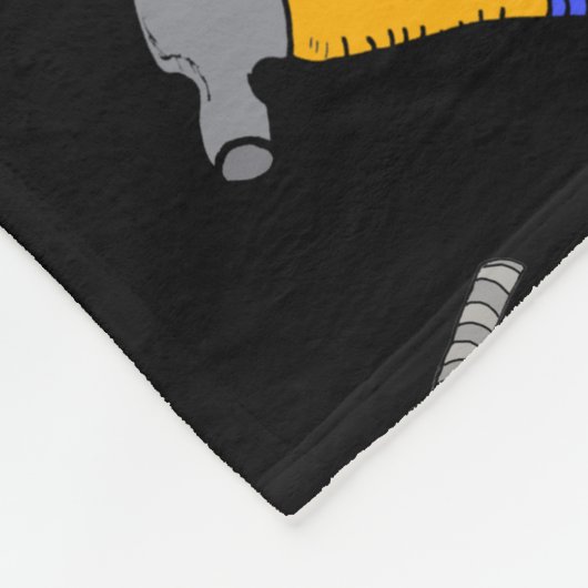 Outil chambre pour garçon Couverture à thème (Coin)