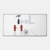 Outil Man, Outils dans le bac de bureau couleur (Recto)