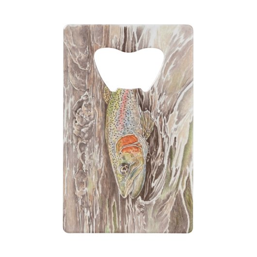 Outil truite (Devant)