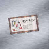 Outils à main | Cartes en bois (In Situ)