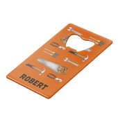 Outils à main de travailleur (Devant Angle)