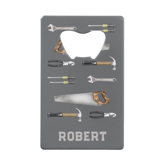 Outils à main de travailleur (Devant)