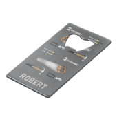 Outils à main de travailleur (Devant Angle)