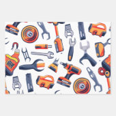 outils allemands papier d'emballage lourd (Devant 2)