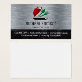 Outils cuisine Ustensiles (Devant & derrière)