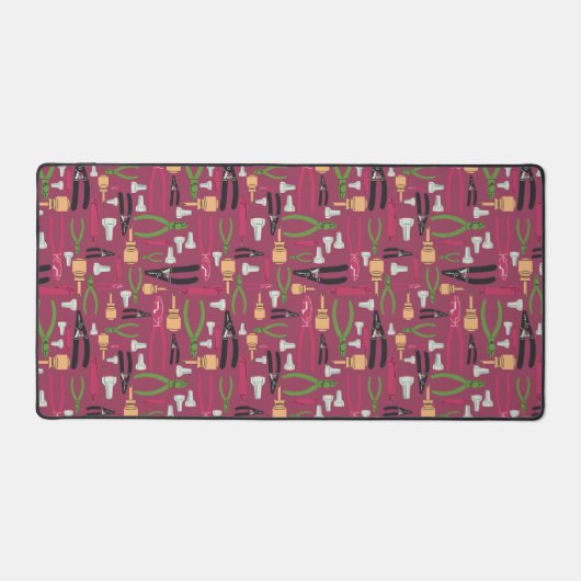 Outils d’électricien, Journeyman (Recto)