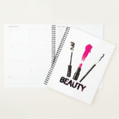Outils de beauté (Devant avec enveloppe)