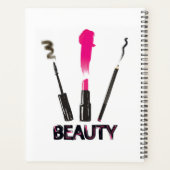 Outils de beauté (Dos)