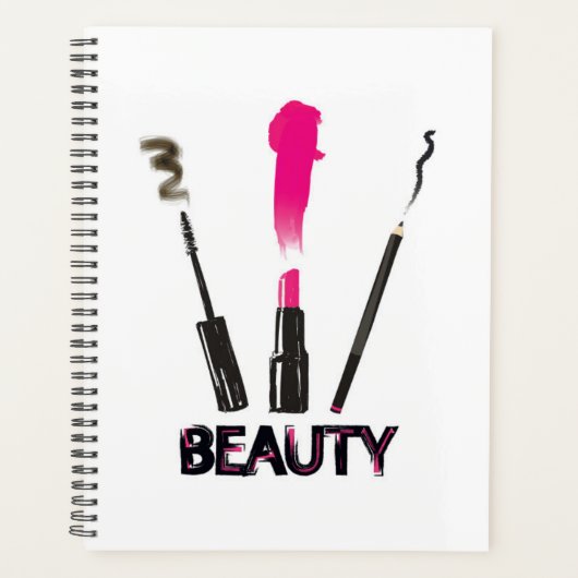 Outils de beauté (Devant)