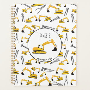 Outils de camions de construction d'excavateur