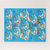 Outils de centre de conférence Puzzles (Horizontal)