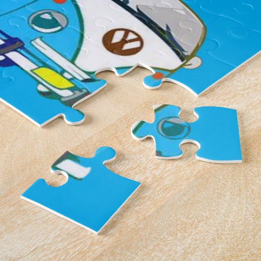 Outils de centre de conférence Puzzles (Côté)