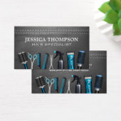 Outils de coiffeur | Cuir pointu (Bureau)