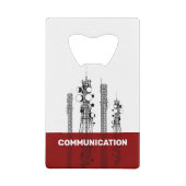 Outils de communication (Devant)