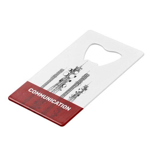 Outils de communication (Devant Angle)