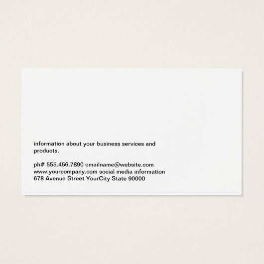 Outils de cuisine | Code QR (Dos)