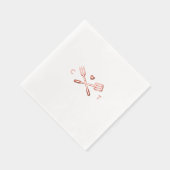 Outils de grillage et initiales Je fais BBQ Douche (Droite)