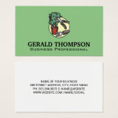 Outils de jardinage (Devant & derrière)