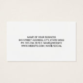 Outils de jardinage (Dos)