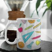 Outils de l'enseignant Mug classique