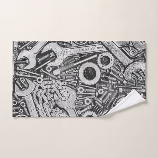 Outils de mécanicien Serviettes (Serviette à main)