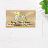 Outils de nettoyage et de nettoyage | Or (Bureau)