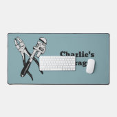 OUTILS de nom et de couleur personnalisés (Clavier et souris)