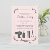 Outils de Styliste Invitation de graduation (Debout devant)