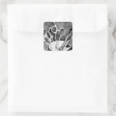 Outils de travail - Autocollants pour coiffeurs (Sac)