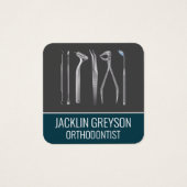 Outils dentaires (Devant)