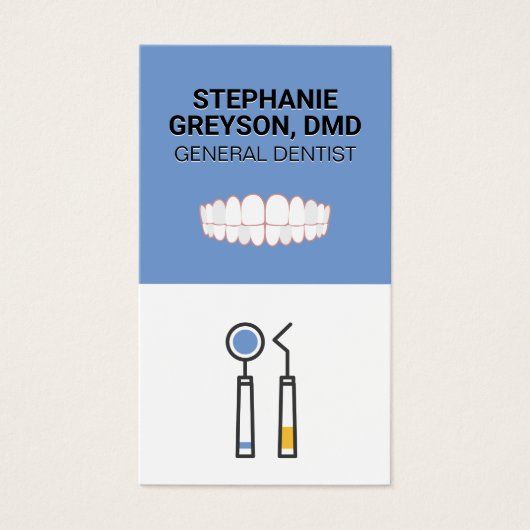 Outils dentaires | Icône Teeth (Devant)