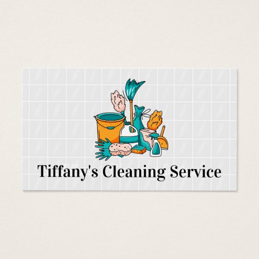 Outils d'entretien | Carreaux de salle de bains (Devant)