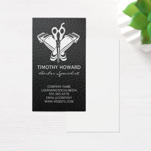 Outils en barrette | Cuir (Bureau)