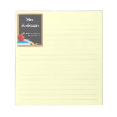 Outils enseignants Blackboard & Bloc-notes Apple (Devant)