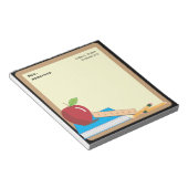 Outils enseignants Blackboard & Bloc-notes Apple (Incliné)