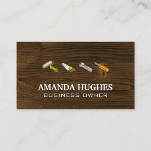 Outils Handyman Cartes en bois