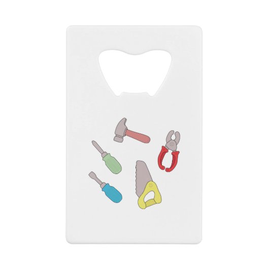 Outils Handyman Cute (Devant)