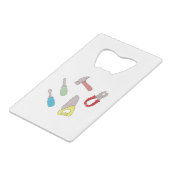 Outils Handyman Cute (Dos Angle)