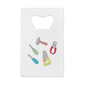 Outils Handyman Cute (Dos)